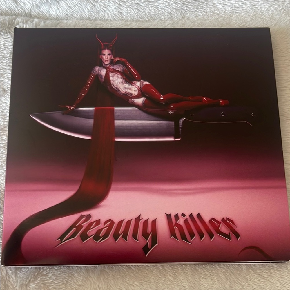 Beauty Killer CD - Picture 2 of 3